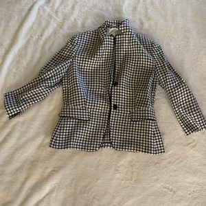 MaxMara blazer, size 8